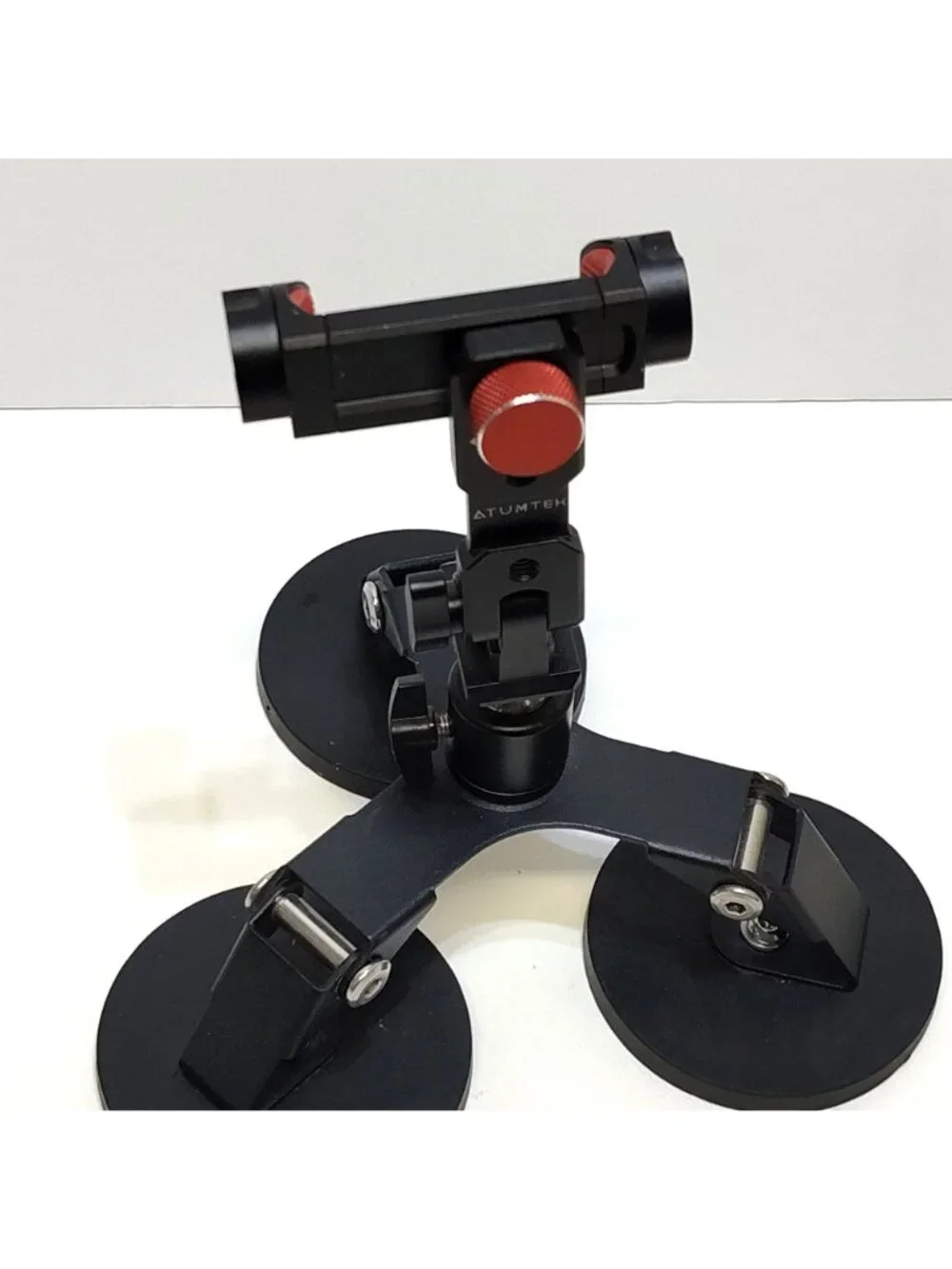ATUMTEK Magnetic Mount Triple-leg Stand Camera Mount Adjustable Stable Shooting